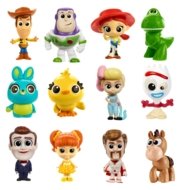 TOY STORY mini figūriņas, dažādas, pārsteigumu paka, GHL54