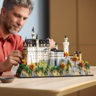 21063 LEGO® Architecture Neišvānšteinas pils