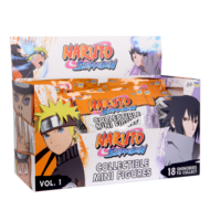 NARUTO Shippuden mini kolekcionējamās figūriņas, NSH2005