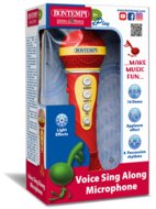 BONTEMPI pārnēsājams mikrofons SING-a-LONG, 41 2020