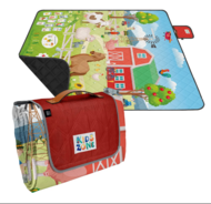 PERLETTI Piknika sega 200x200 cm, 13160