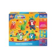 NICK JR. Ready Steady Dough jautro tēlu plastilīna komplekts, 318-13177