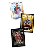 TOPPS kartītes 2026 Match Attax Starter Pack, 76914