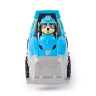 PAW PATROL glābšanas transportlīdzeklis ar figūriņu Rescue Vechicle Rex, 6071216