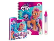 DODO burvju ūdens krāsojamā grāmata My Little Pony, 200445