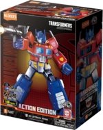 Blokees transformator  Action Edition  Optimus Prime, 71156