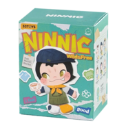 NINNIC kolekcionējams tēls Wild & Free, sortiments., 25ZB3107NNC011-HW