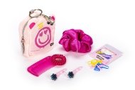 TCD Made for Kids maza mugursoma ar matu aksesuāru komplektu,HA5413N-B718Y