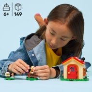 77058 LEGO® Animal Crossing™ Goldie omulīgā māja