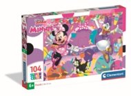 CLEMENTONI puzle Disney Minnie, 104 gab., 25054
