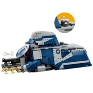 75435 LEGO® Star Wars™ MTT™ Felusijas separātistu kauja