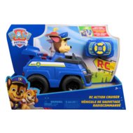 PAW PATROL RC transportlīdzeklis Chase, 6073298