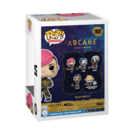 FUNKO POP! vinila figūriņa: Arcane: League of Legends - Vi, 75652