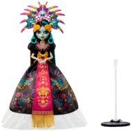 SKULLECTOR Dia De Muertos Skelita lelle, JDR63