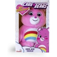 SIMBA Care Bears mīkstā figūra Cheer Bear, 35 cm, 6305878000038
