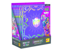 LISCIANI Monster High radošs komplekts Monster Cute, 12846