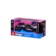 BBURAGO 1:43 automašīna F1 Alpine A524, 18-38219