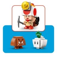 72040 LEGO® Super Mario Captain Toad nometne