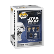 FUNKO POP! vinila figūriņa: Star Wars: Stormtrooper, 67537