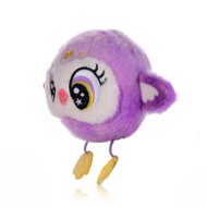 BOUNCIBLES mīkstā rotaļlieta pūce Luna, 5021