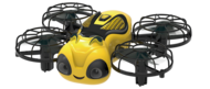 REVOLT R/C valdomais drons bite Follow me Bee, X36B