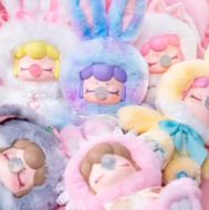 NANCI plush figurine Shining Bunny, MNBXX