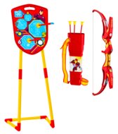 STAMP Iron Man rotaļu loka un bultu komplekts ar mērķi, IM725616