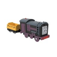 THOMAS & FRIENDS motorizēta lokomotīve ar vagonu, HFX96