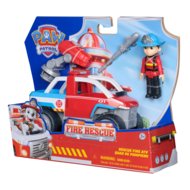 PAW PATROL transportlīdzeklis Fire Rescue Ryder, 6073897