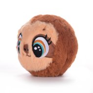 BOUNCIBLES mīkstā rotaļlieta sliņķis Arlo, 5023