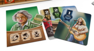 Galda spēle FRAUDVILLE, 56136