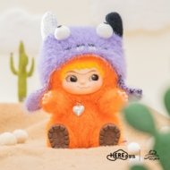 WAKUKU kolekcionējams tēls Fuzzy Trendy Fun Party, sortiments., 17WK-0601