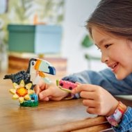 31173 LEGO® Creator Savvaļas dzīvnieki: Tropu tukāns