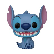 FUNKO POP! JUMBO vinila figūriņa: Disney Jumbo - Lilo & Stitch - Stitch, 55618
