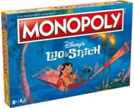 MONOPOLY galda spēle Stitch (ENG), G03881E0