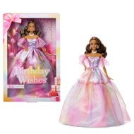 BARBIE WISHES kolekcionējamā lelle, JJX77