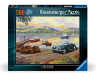 RAVENSBURGER puzle Ezers, 500 gab., 12001569