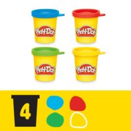 PLAY-DOH plastilīna komplekts Disney Junior Shape a Story, G23245L0