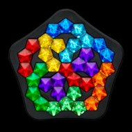 SMART GAMES spēle IQ Pentagon, SMA#313