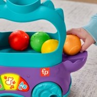 FISHER PRICE Poppin dino Triceratops, HNR53