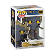 FUNKO POP! vinila figūriņa: Arcane: League of Legends - Viktor, 83700