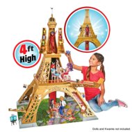 MIRACULOUS rotaļu komplekts Paris Heroez Playset, 50659