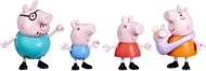 PEPPA PIG piecu ģimenes locekļu figūriņas, G05065L0