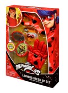 MIRACULOUS lomu spēļu aksesuāri Ladybug, 50614