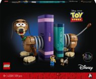 43301 LEGO® ǀ Disney un Pixar Rotaļlietu stāsts: suns Staipeklis – grāmatu balsti