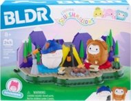 BLDR Squishmallows būvkomplekts Āra piedzīvojumu klubs, CNS0050