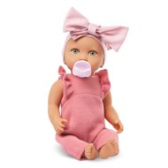 LULLABABY lelle mīkstā šūpulī, LBY7713Z
