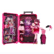 MONSTER HIGH Skulltimate Secrets Draculaura komplekts, JDR50