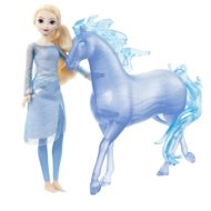 DISNEY FROZEN lelle Elsa un ūdens zirgs Nokk, HLW58
