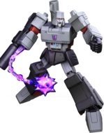 Blokees transformator  Action Edition Megatron, 71167